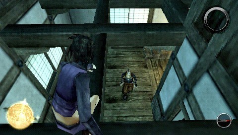 Tenchu 4: Shadow Assassins - Imagen 1